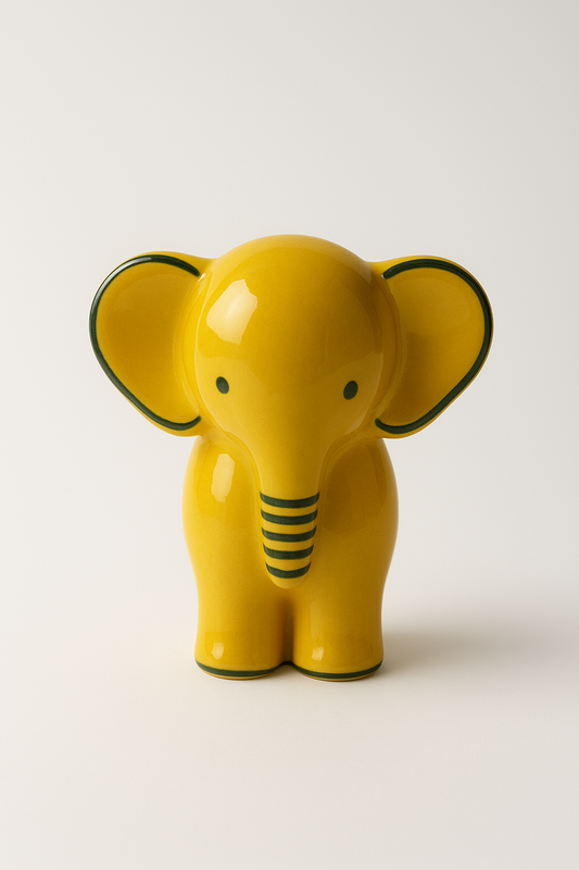 Elephnat Yellow