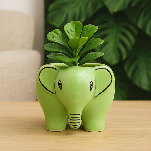 Elephant green