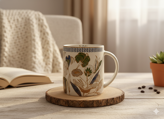 Mug Flowers