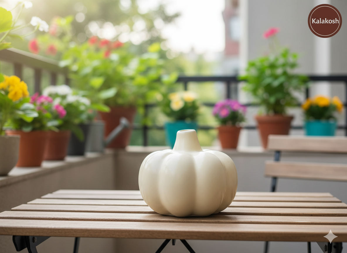 Tomato Shape Planter