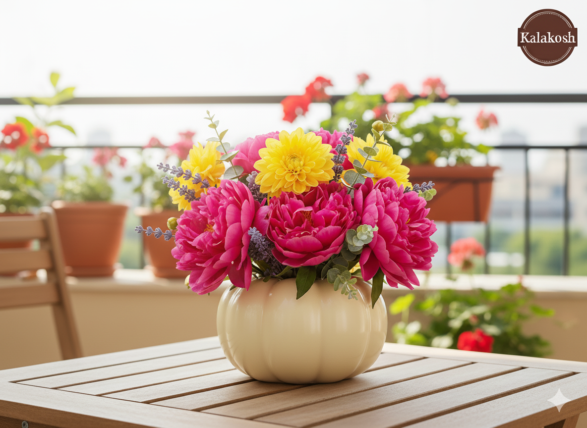 Tomato Shape Planter