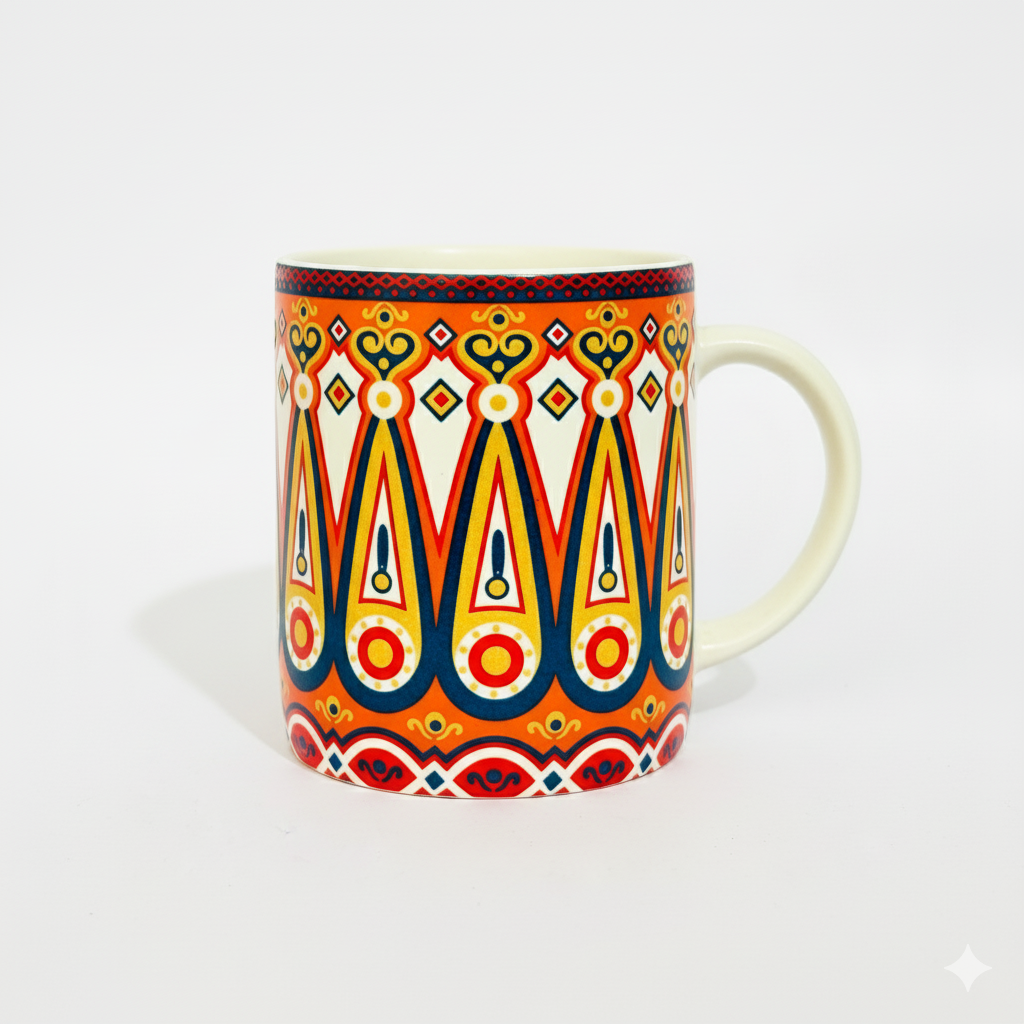 Coffee / Tea Mug (Classic Style)