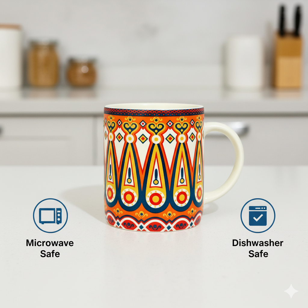 Coffee / Tea Mug (Classic Style)