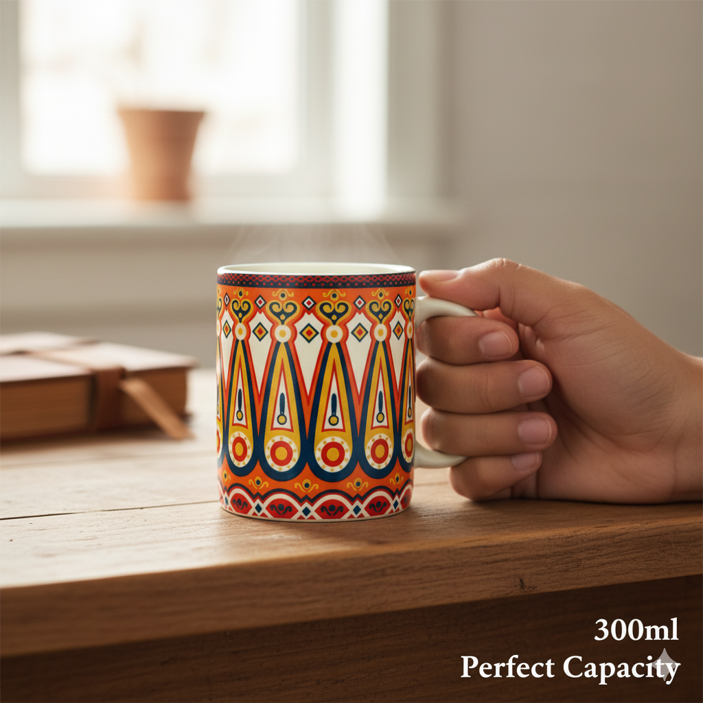 Coffee / Tea Mug (Classic Style)