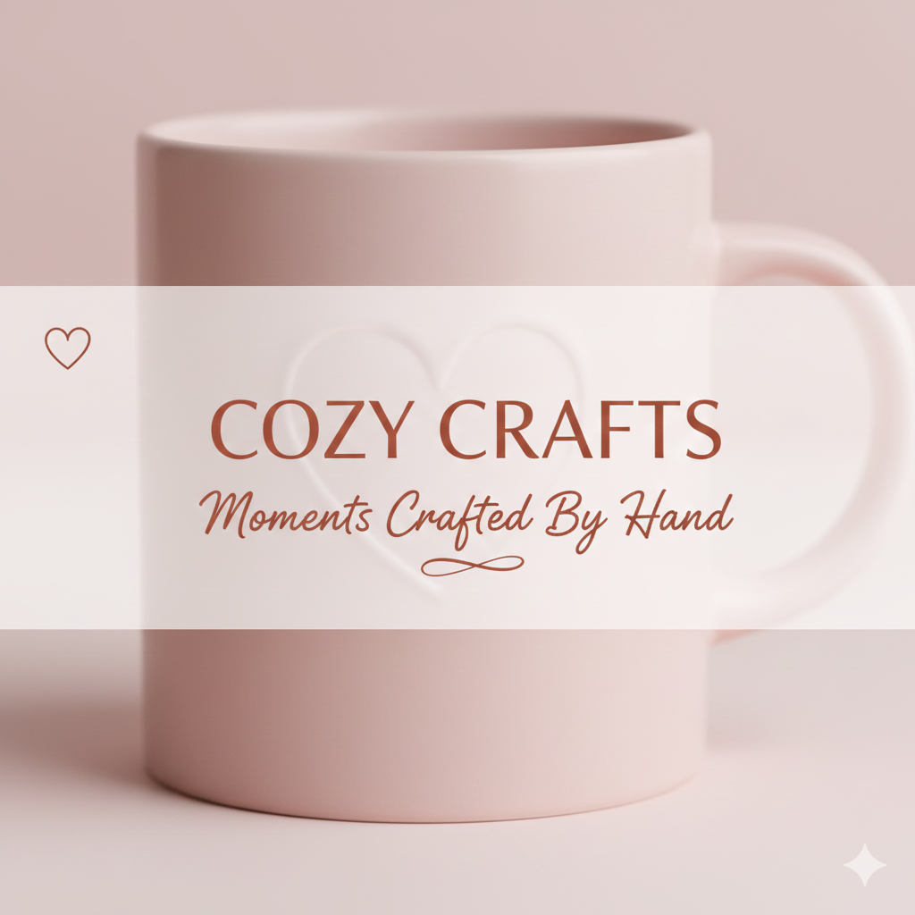 Cute Pink Heart Ceramic Coffee Mug (300ml) | Premium Glossy Tea Cup for Home Decor, Office Use & Gifting | Terracotta Style Home Use Cup