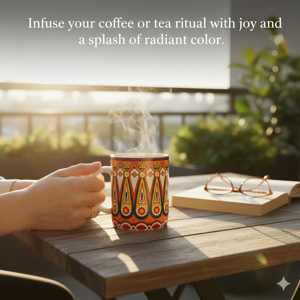 Coffee / Tea Mug (Classic Style)