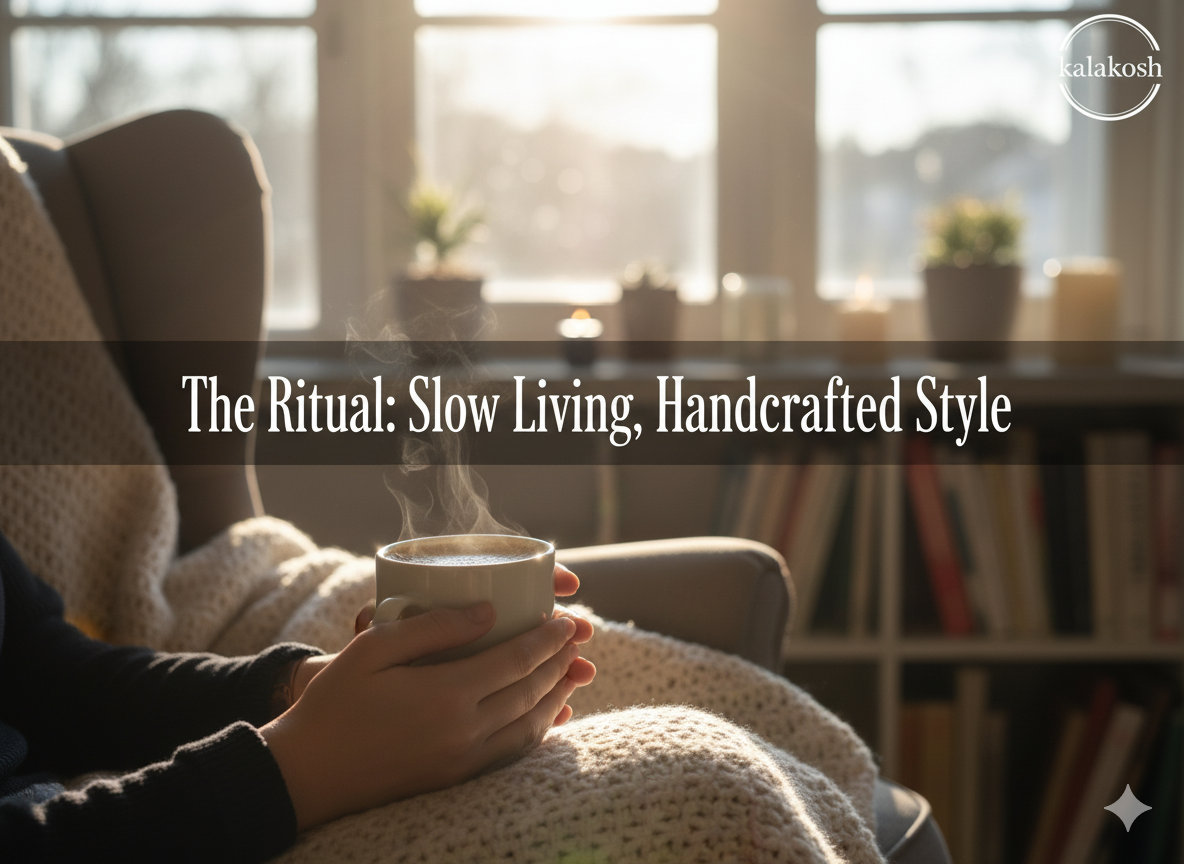 Handcrafted Rustic Ceramic Mug for Coffee & Tea | Artisan Eco-Friendly Clay Mugs | Premium Home & Office Use | Unique Gifting