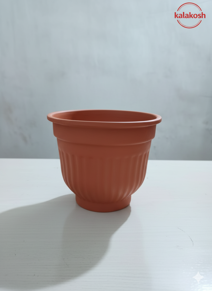Terracotta Planter Kohinoor