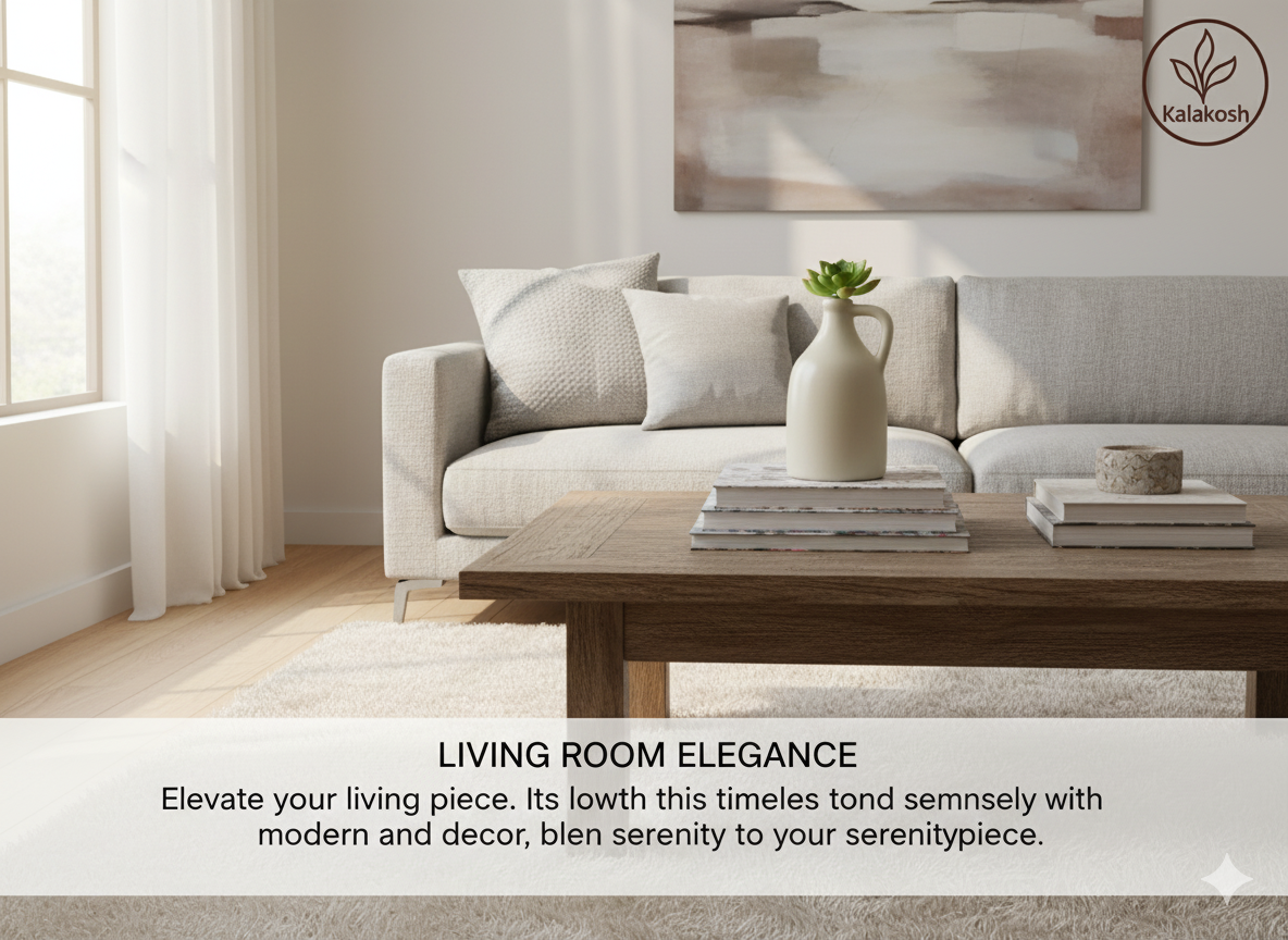 Premium Ceramic One Handle Bottle Planter | Home Décor Vase for Plants & Flowers | Stylish Home Office Use Pottery Jug