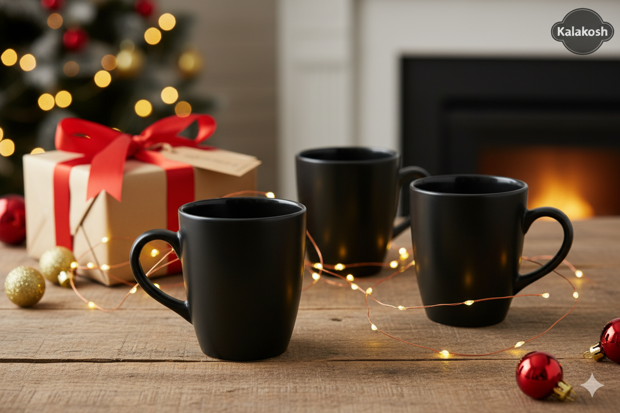Coffee / Tea Mug (Black Colour)