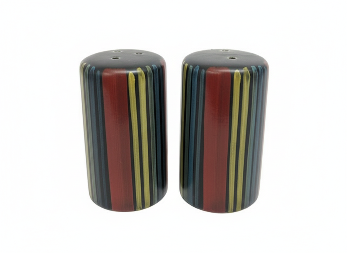 Salt and Pepper Container Set