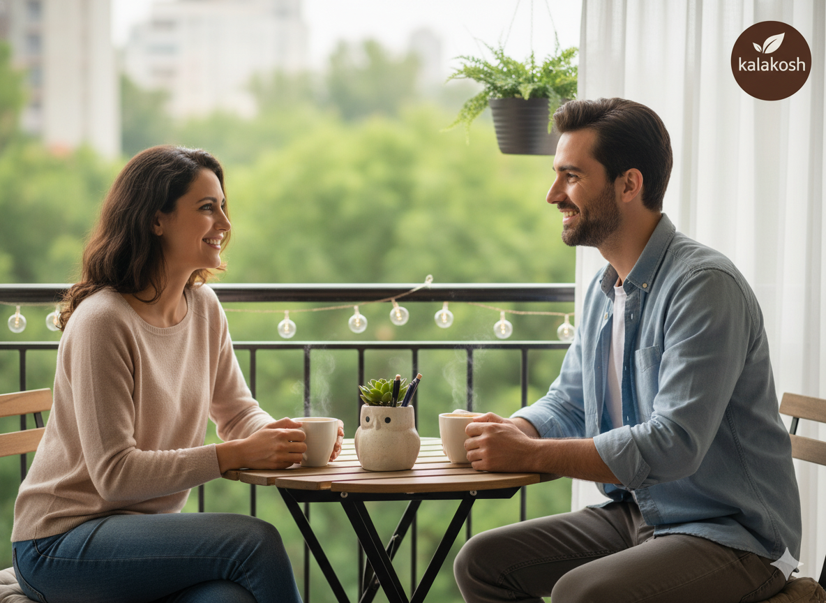 Handcrafted Owl Ceramic Planter & Pen Holder for Desk Décor | Speckled Clay Planters for Home Office | Artisan Eco-Friendly Succulent Pot Gift