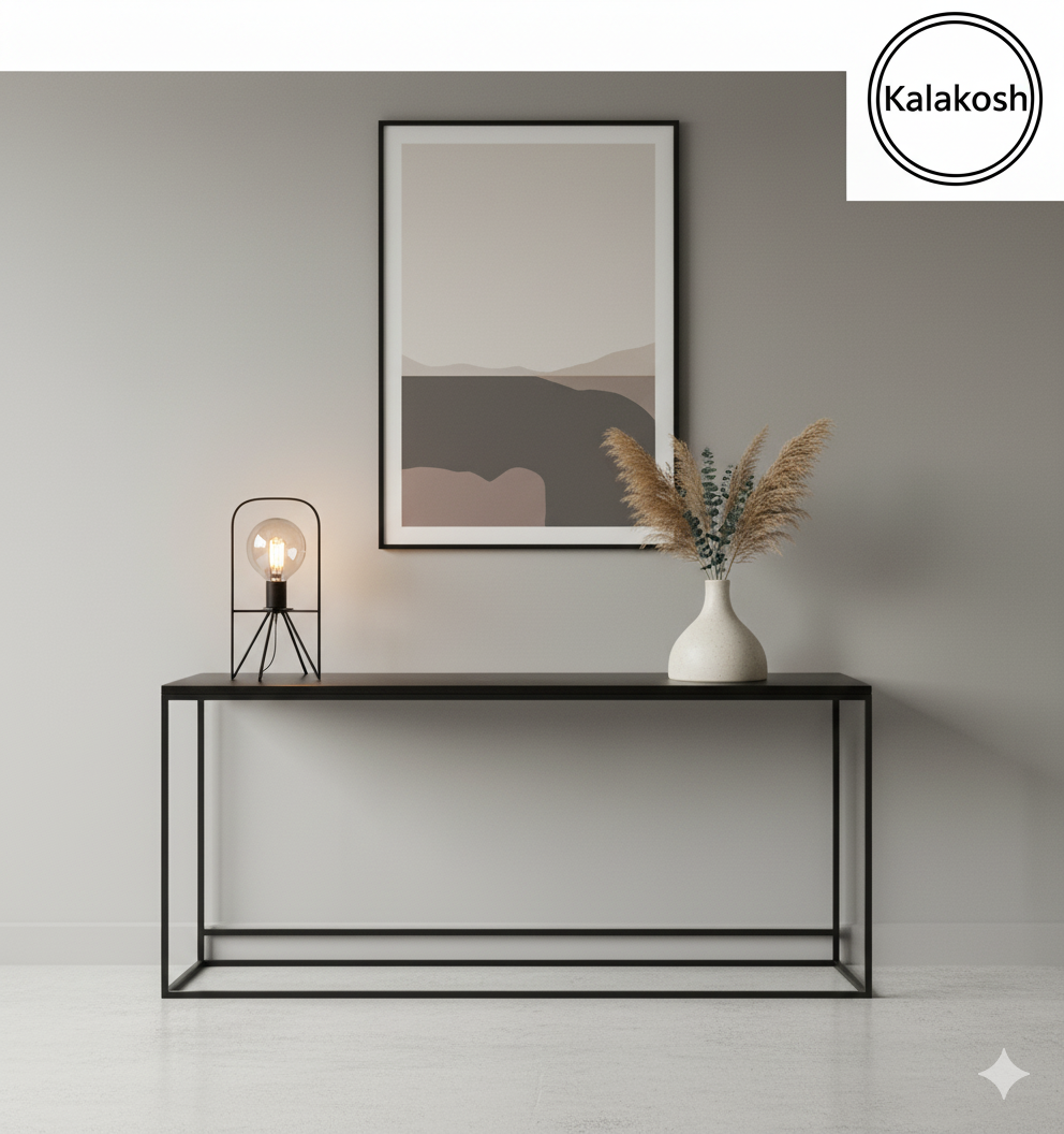 Handcrafted Speckled Ceramic Planter | Eco-Friendly Clay Pot for Home Office Decor | Rustic Indoor Flower Vase & Tabletop Gift