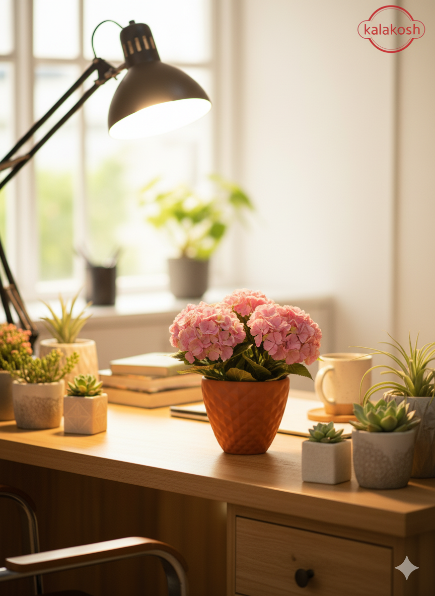 Terracotta Pot / Planter Diamond